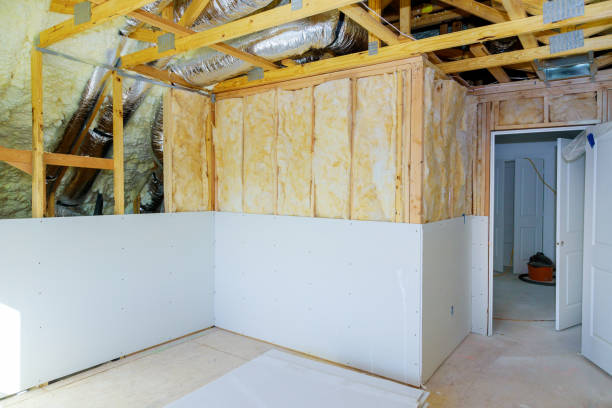 Types of Insulation We Offer in Burlington, OH